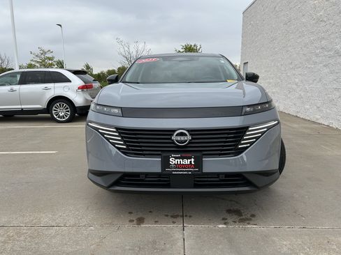 Used 2025 Nissan Murano SL AWD/4WD image 2
