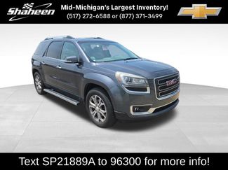 Used 2013 GMC Acadia SLT FWD 360° Tour