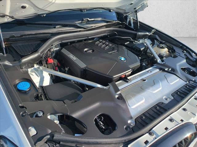 Used 2024 BMW X3 sDrive30i w/ M Sport Package RWD image 25