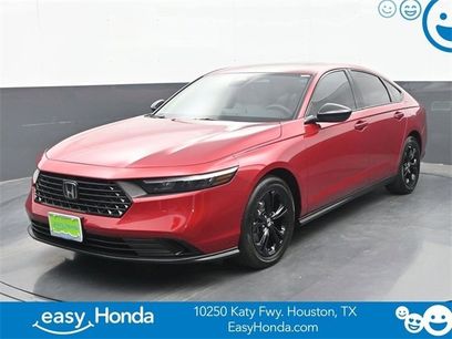 Used 2025 Honda Accord SE