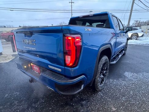 Used 2023 GMC Sierra 1500 Elevation w/ X31 Off-Road Package image 5