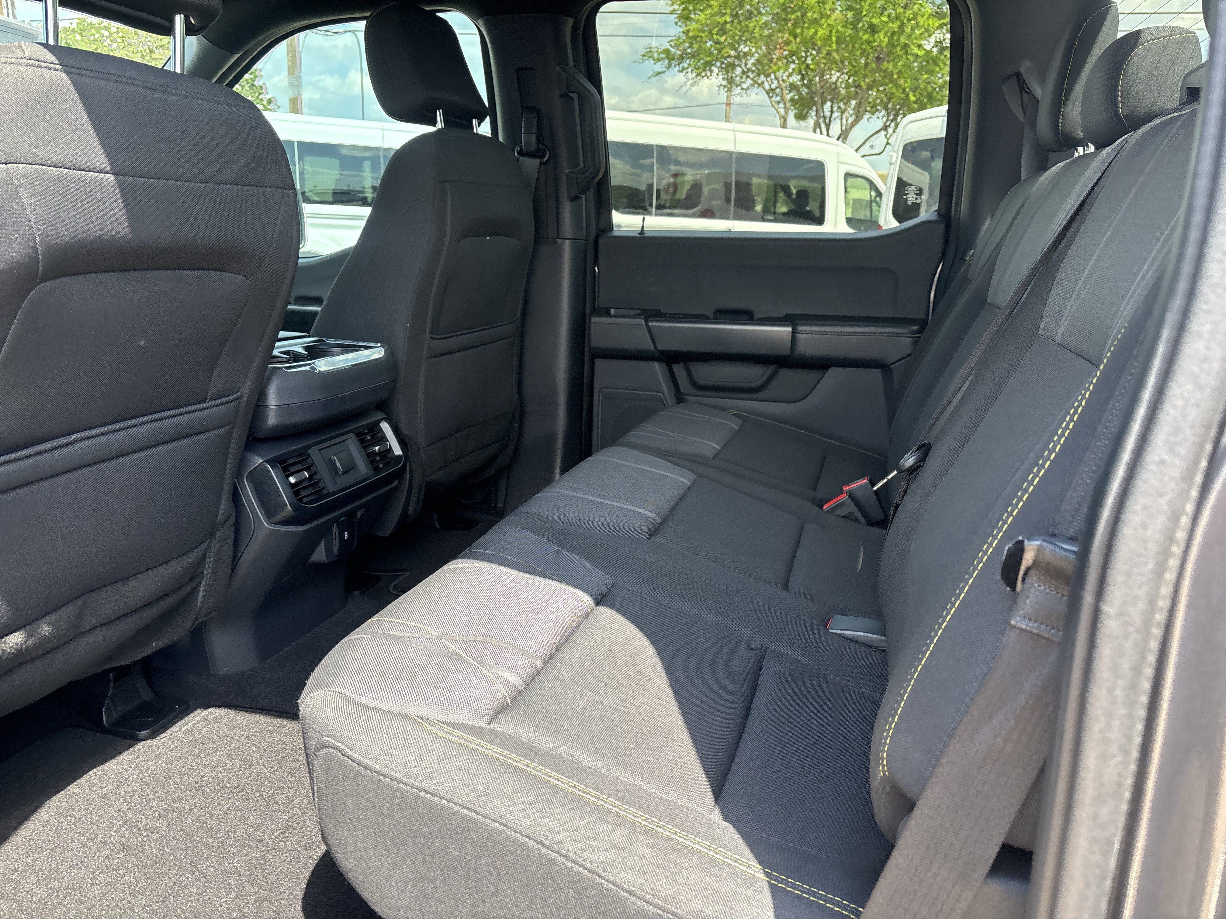 Used 2024 Ford F150 STX RWD image 14