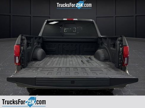 Used 2018 Ford F150 Lariat w/ Equipment Group 502A Luxury image 15