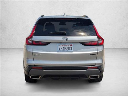 Used 2025 Honda CR-V Sport-L image 7