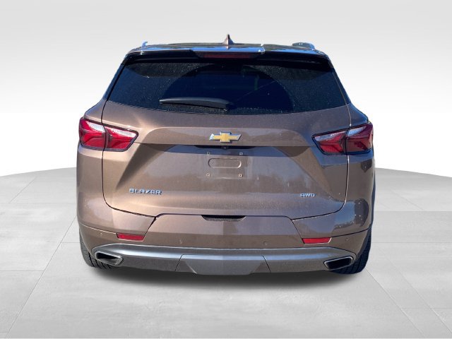 Used 2019 Chevrolet Blazer Premier AWD/4WD image 6