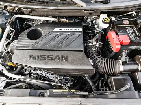 Used 2023 Nissan Rogue S image 12