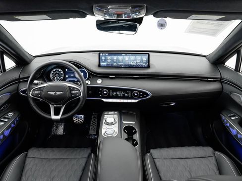 Used 2025 Genesis GV70 3.5T Sport w/ Sport Advanced Package image 20