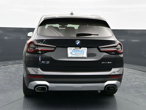 Used 2023 BMW X3 xDrive30i w/ Convenience Package w/ZPA AWD/4WD image 6