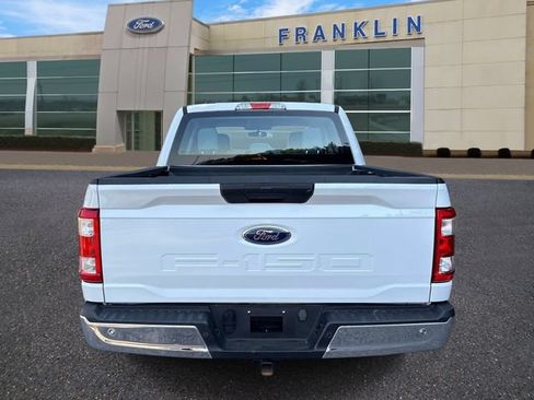 Used 2023 Ford F150 XL w/ XL Chrome Appearance Package RWD image 6