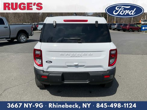 New 2026 Ford Bronco Sport Big Bend image 4