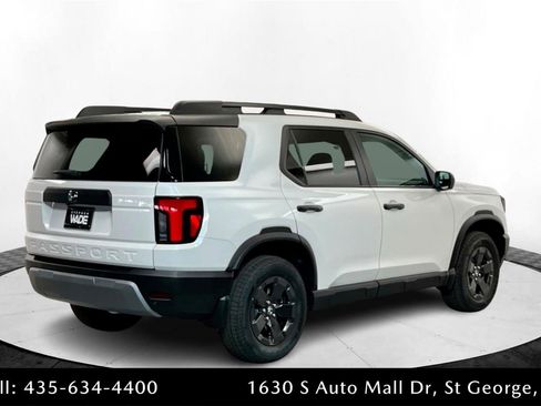 New 2026 Honda Passport RTL image 5