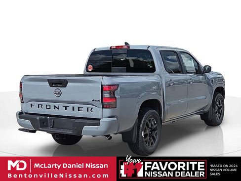 New 2026 Nissan Frontier SV w/ All-Weather Content Package AWD/4WD image 5