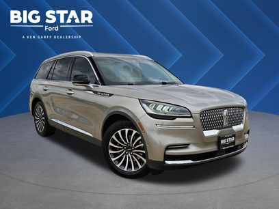 Used 2023 Lincoln Aviator Reserve w/ Elements Package Plus