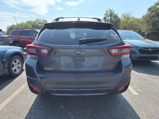 Certified 2023 Subaru Crosstrek 2.5i Sport AWD/4WD image 6