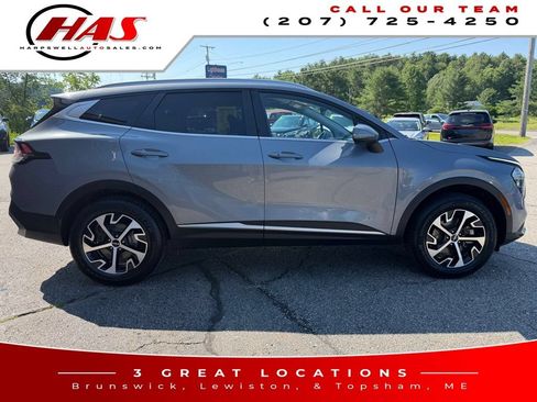 Used 2023 Kia Sportage EX AWD/4WD image 7