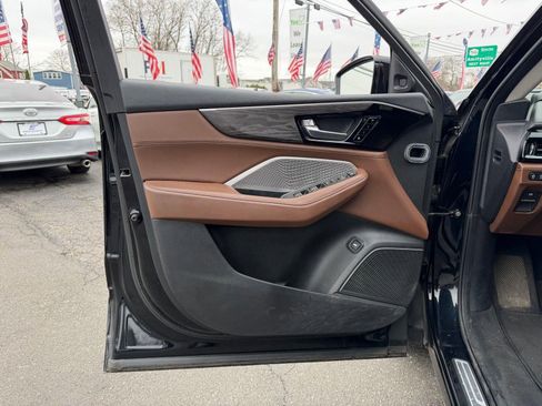 Used 2023 Acura MDX SH-AWD w/ Advance Package image 23