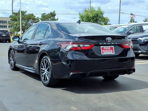 Certified 2024 Toyota Camry SE FWD image 6