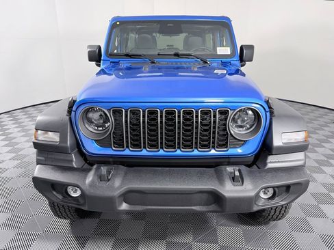 New 2026 Jeep Wrangler Sport S image 3