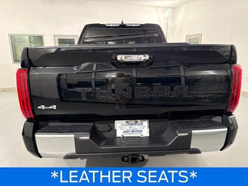 Used 2024 Toyota Tundra Limited AWD/4WD image 8