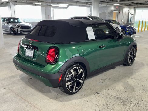 Certified 2025 MINI Cooper S FWD image 8