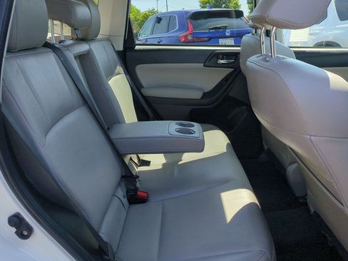 Used 2016 Subaru Forester 2.5i Limited w/ Popular Package #2 AWD/4WD image 24
