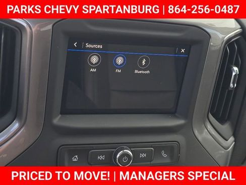 New 2025 Chevrolet Silverado 3500 W/T w/ WT Convenience Package image 25