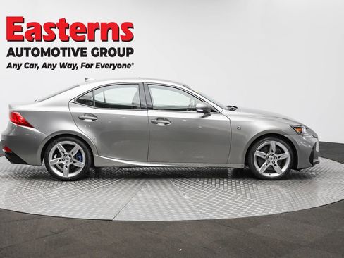 Used 2018 Lexus IS 300 F Sport w/ F Sport Package image 4