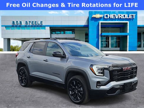 Used 2026 GMC Terrain Elevation w/ Elevation Premium Package image 1