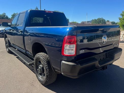 Used 2022 RAM 2500 Tradesman w/ Protection Group AWD/4WD image 4