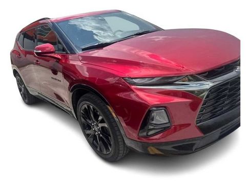 Used 2020 Chevrolet Blazer RS FWD image 3