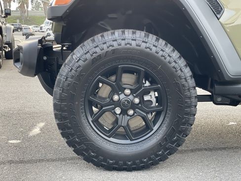 New 2026 Jeep Wrangler Willys image 11