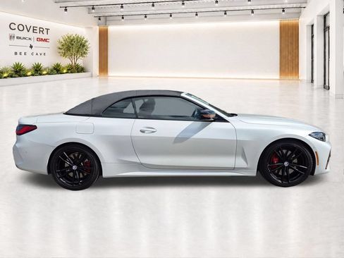 Used 2023 BMW M440i Convertible w/ Premium Package RWD image 15