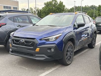 Certified 2026 Subaru Crosstrek 2.5i Wilderness