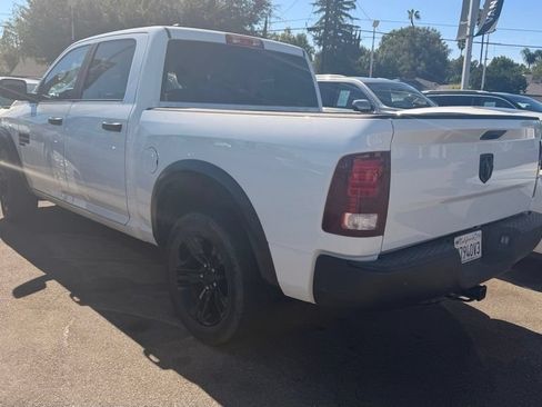 Used 2024 RAM 1500 Warlock RWD image 4