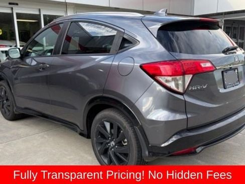 Used 2021 Honda HR-V Sport image 7