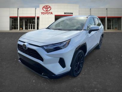 Used 2025 Toyota RAV4 SE