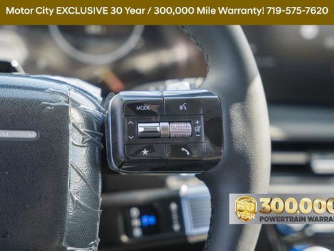 New 2026 Hyundai Santa Fe Limited AWD/4WD image 27