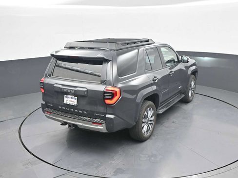 Used 2025 Toyota 4Runner Limited AWD/4WD image 35