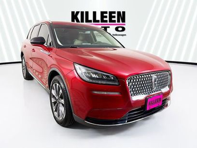 Used 2022 Lincoln Corsair Reserve w/ Elements Package