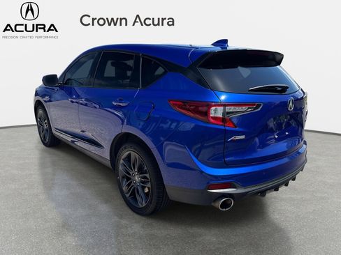 Used 2022 Acura RDX A-Spec AWD/4WD image 4