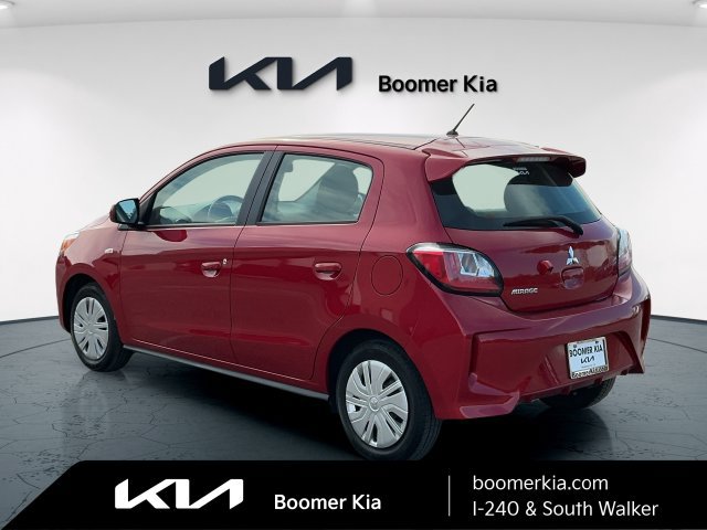 Used 2024 Mitsubishi Mirage ES FWD image 7