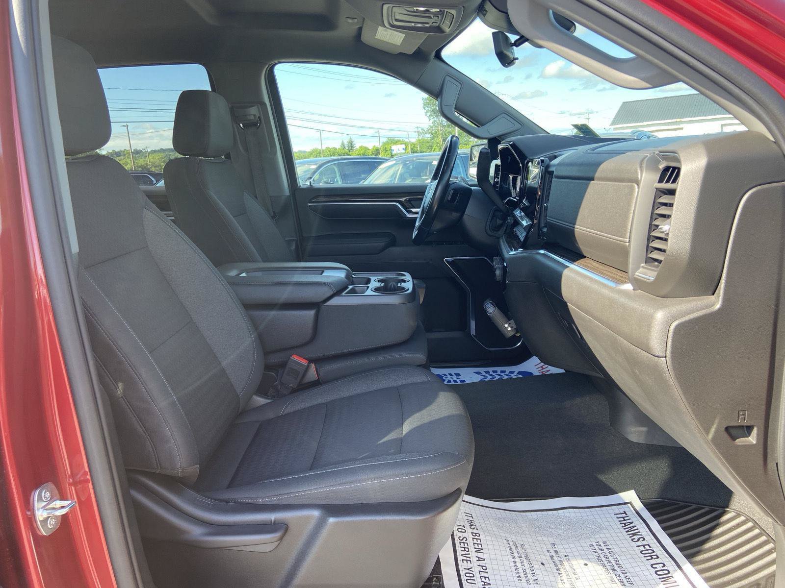 Used 2022 Chevrolet Silverado 1500 RST AWD/4WD image 22