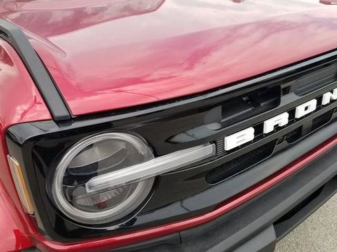 New 2026 Ford Bronco Outer Banks image 12