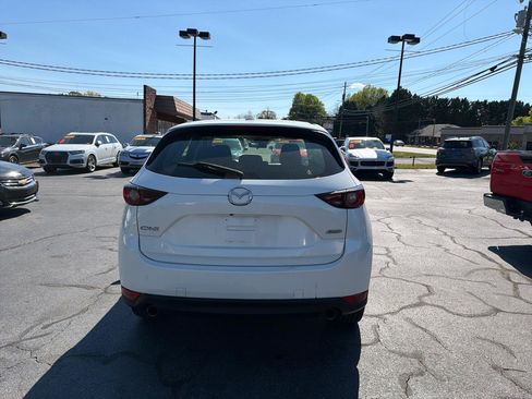 Used 2017 MAZDA CX-5 Sport FWD image 4