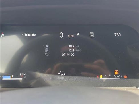 New 2026 Jeep Grand Cherokee L Limited RWD image 8