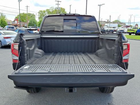 Certified 2023 Nissan Titan PRO-4X w/ Pro-4x Convenience Package AWD/4WD image 30