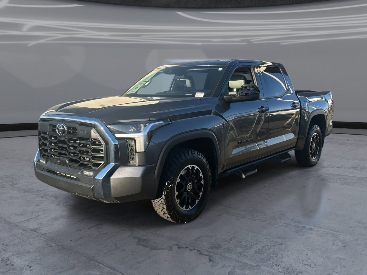 Used 2023 Toyota Tundra SR5 w/ TRD Off-Road Premium Package AWD/4WD image 1