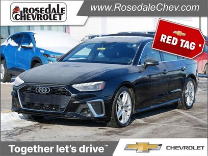 Used 2024 Audi A4 2.0T Premium Plus