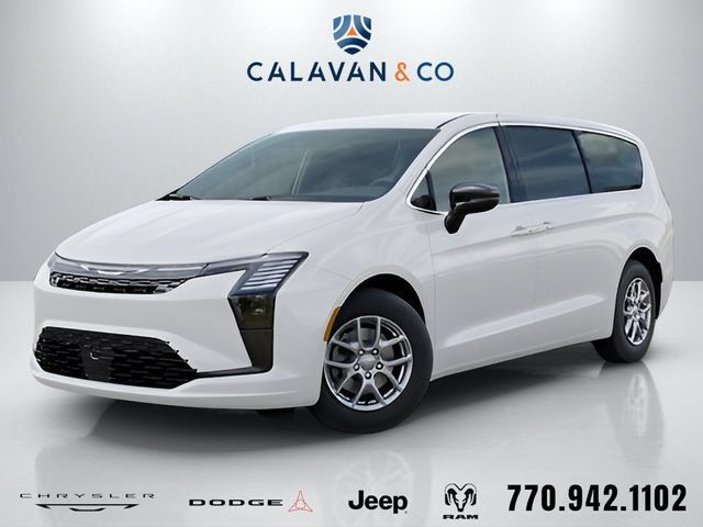 New 2027 Chrysler Pacifica Select FWD image 1