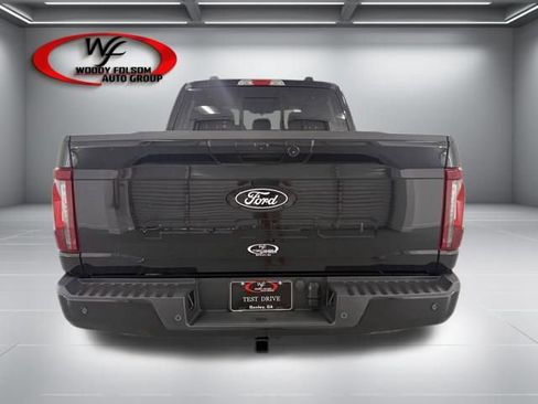 New 2026 Ford F150 XLT w/ Equipment Group 302A MID AWD/4WD image 8